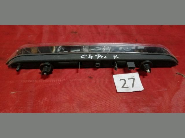 bontott CITROËN C4 PICASSO Pótféklámpa