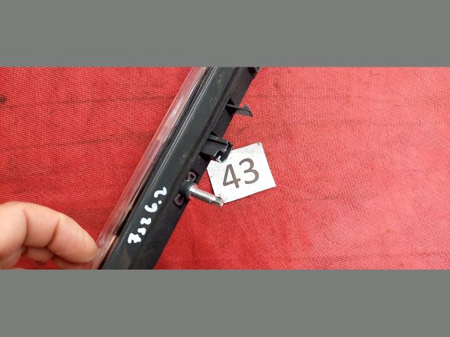 bontott CITROËN C4 PICASSO Pótféklámpa