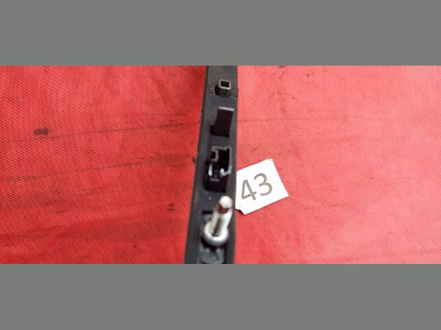 bontott CITROËN C4 PICASSO Pótféklámpa