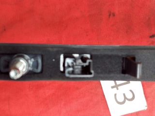 bontott CITROËN C4 PICASSO Pótféklámpa