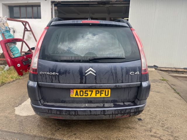 bontott CITROËN C4 PICASSO Pótkerék Tartó