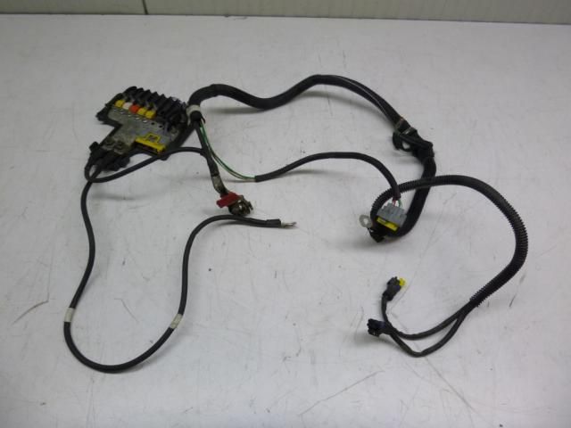 bontott CITROËN C4 PICASSO Pozitív Kábel Elosztó