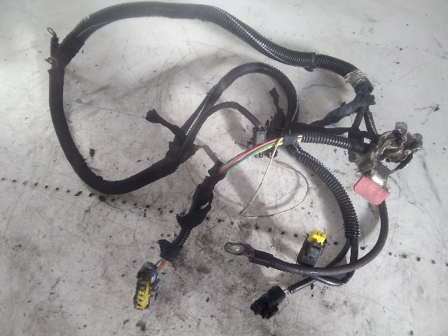 bontott CITROËN C4 PICASSO Pozitív Kábel