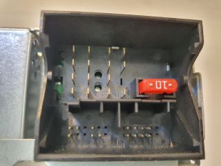 bontott CITROËN C4 PICASSO Rádió / CD