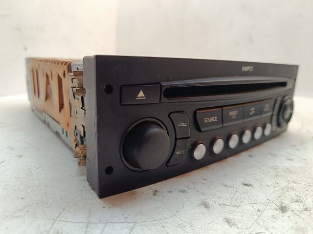 bontott CITROËN C4 PICASSO Rádió / CD