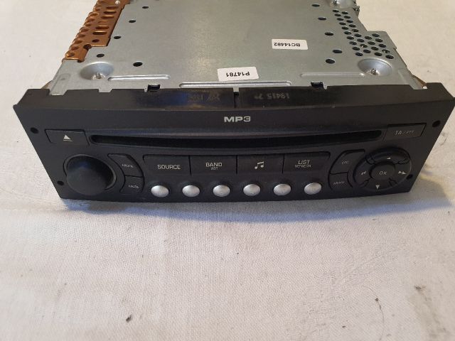 bontott CITROËN C4 PICASSO Rádió / CD