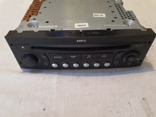 bontott CITROËN C4 PICASSO Rádió / CD