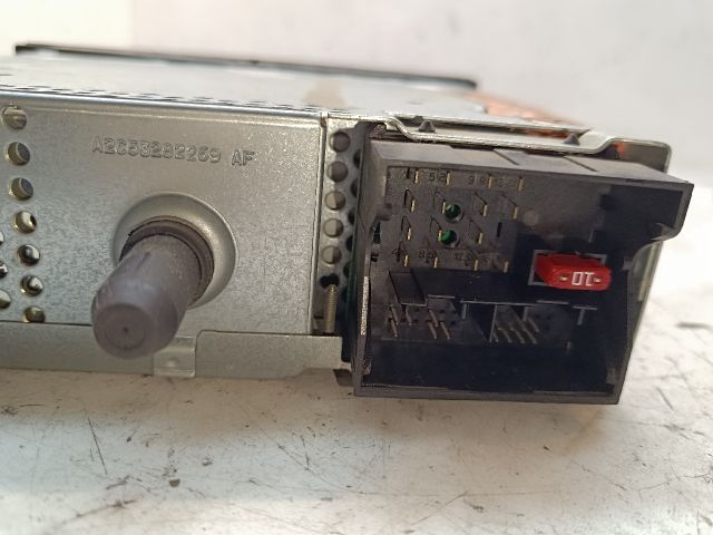 bontott CITROËN C4 PICASSO Rádió / CD