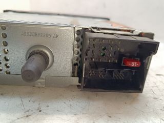 bontott CITROËN C4 PICASSO Rádió / CD