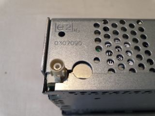 bontott CITROËN C4 PICASSO Rádió / CD