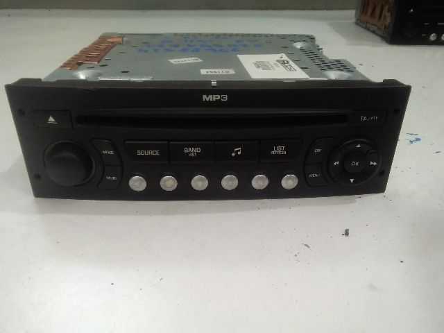 bontott CITROËN C4 PICASSO Rádió / CD