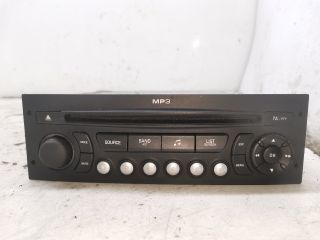 bontott CITROËN C4 PICASSO Rádió / CD