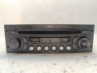 bontott CITROËN C4 PICASSO Rádió / CD