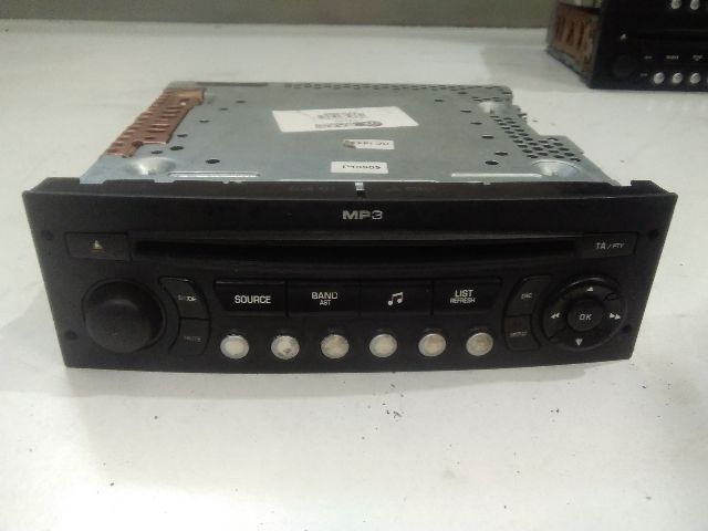 bontott CITROËN C4 PICASSO Rádió / CD