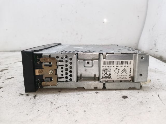 bontott CITROËN C4 PICASSO Rádió / CD