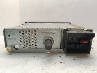 bontott CITROËN C4 PICASSO Rádió / CD