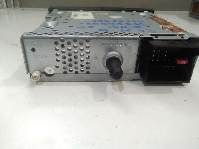 bontott CITROËN C4 PICASSO Rádió / CD