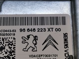 bontott CITROËN C4 PICASSO Rádió / CD