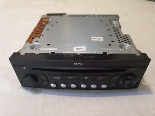 bontott CITROËN C4 PICASSO Rádió / CD