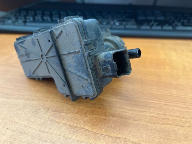 bontott CITROËN C4 PICASSO Részecskeszűrő Tartály