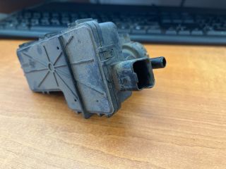 bontott CITROËN C4 PICASSO Részecskeszűrő Tartály