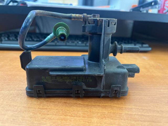 bontott CITROËN C4 PICASSO Részecskeszűrő Tartály