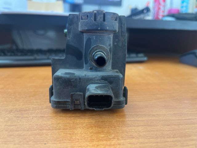 bontott CITROËN C4 PICASSO Részecskeszűrő Tartály