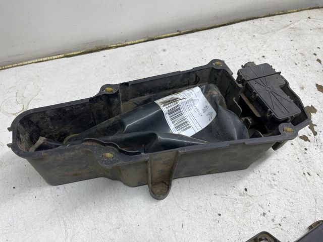 bontott CITROËN C4 PICASSO Részecskeszűrő Tartály