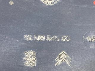 bontott CITROËN C4 PICASSO Részecskeszűrő Tartály