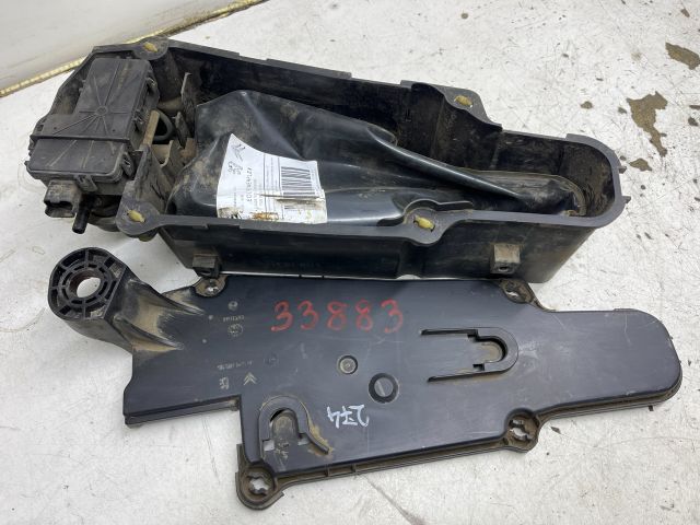 bontott CITROËN C4 PICASSO Részecskeszűrő Tartály