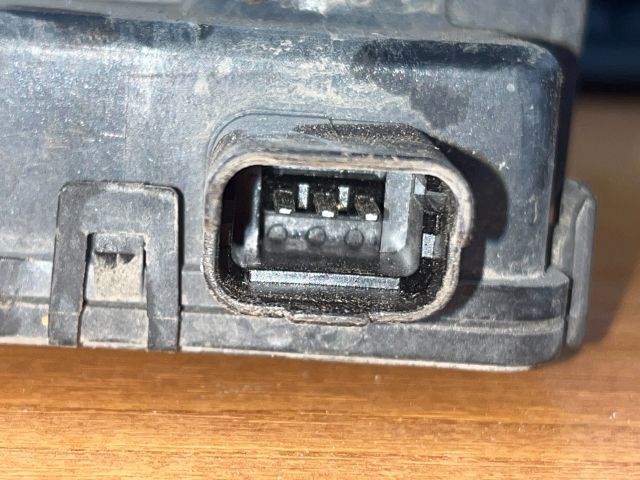 bontott CITROËN C4 PICASSO Részecskeszűrő Tartály