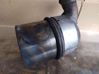 bontott CITROËN C4 PICASSO Részecskeszűrő