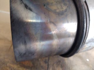 bontott CITROËN C4 PICASSO Részecskeszűrő