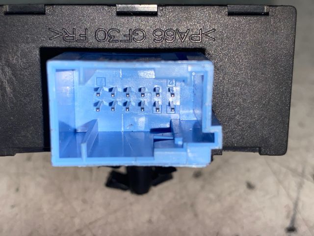 bontott CITROËN C4 PICASSO Riasztó Központ