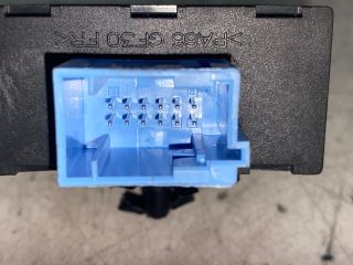 bontott CITROËN C4 PICASSO Riasztó Központ