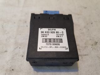 bontott CITROËN C4 PICASSO Riasztó Központ