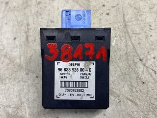 bontott CITROËN C4 PICASSO Riasztó Központ