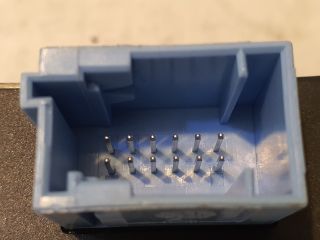 bontott CITROËN C4 PICASSO Riasztó Központ