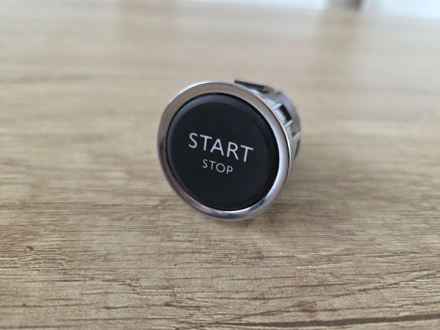 bontott CITROËN C4 PICASSO Start / Stop Indító Gomb