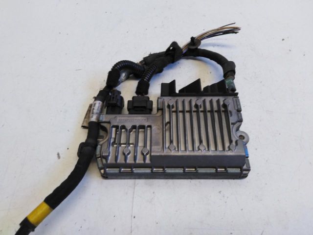 bontott CITROËN C4 PICASSO Start / Stop Vezérlő Modul