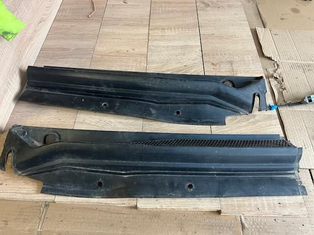 bontott CITROËN C4 PICASSO Szélvédő Takaró