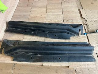 bontott CITROËN C4 PICASSO Szélvédő Takaró