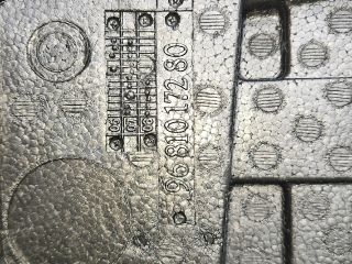 bontott CITROËN C4 PICASSO Szerszámkészlet