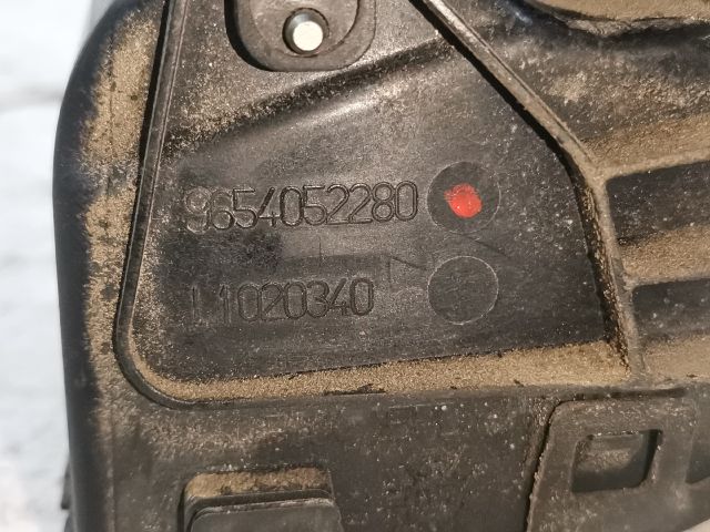 bontott CITROËN C4 PICASSO Tankajtó