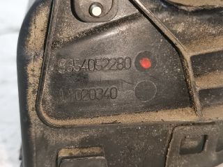 bontott CITROËN C4 PICASSO Tankajtó