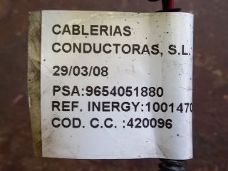 bontott CITROËN C4 PICASSO Tankajtó