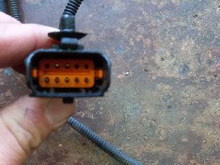 bontott CITROËN C4 PICASSO Tankajtó