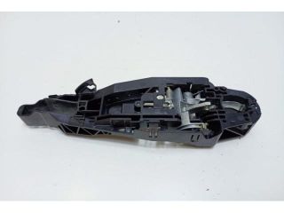 bontott CITROËN C4 PICASSO Tartó Bak