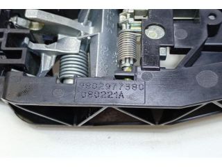 bontott CITROËN C4 PICASSO Tartó Bak