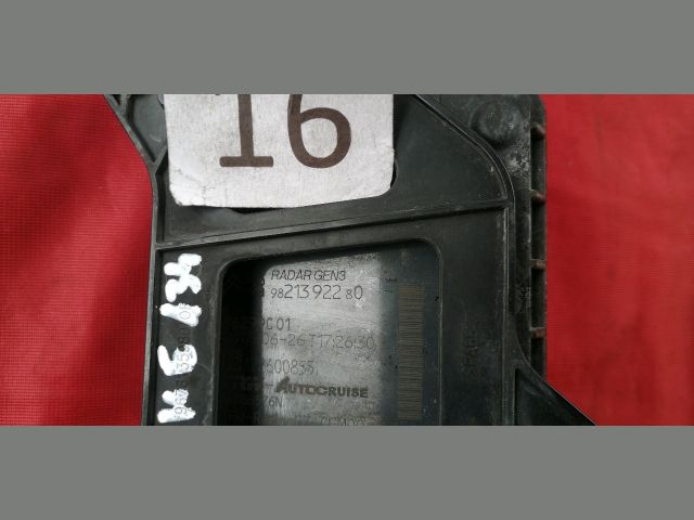 bontott CITROËN C4 PICASSO Távolságtartó Szenzor